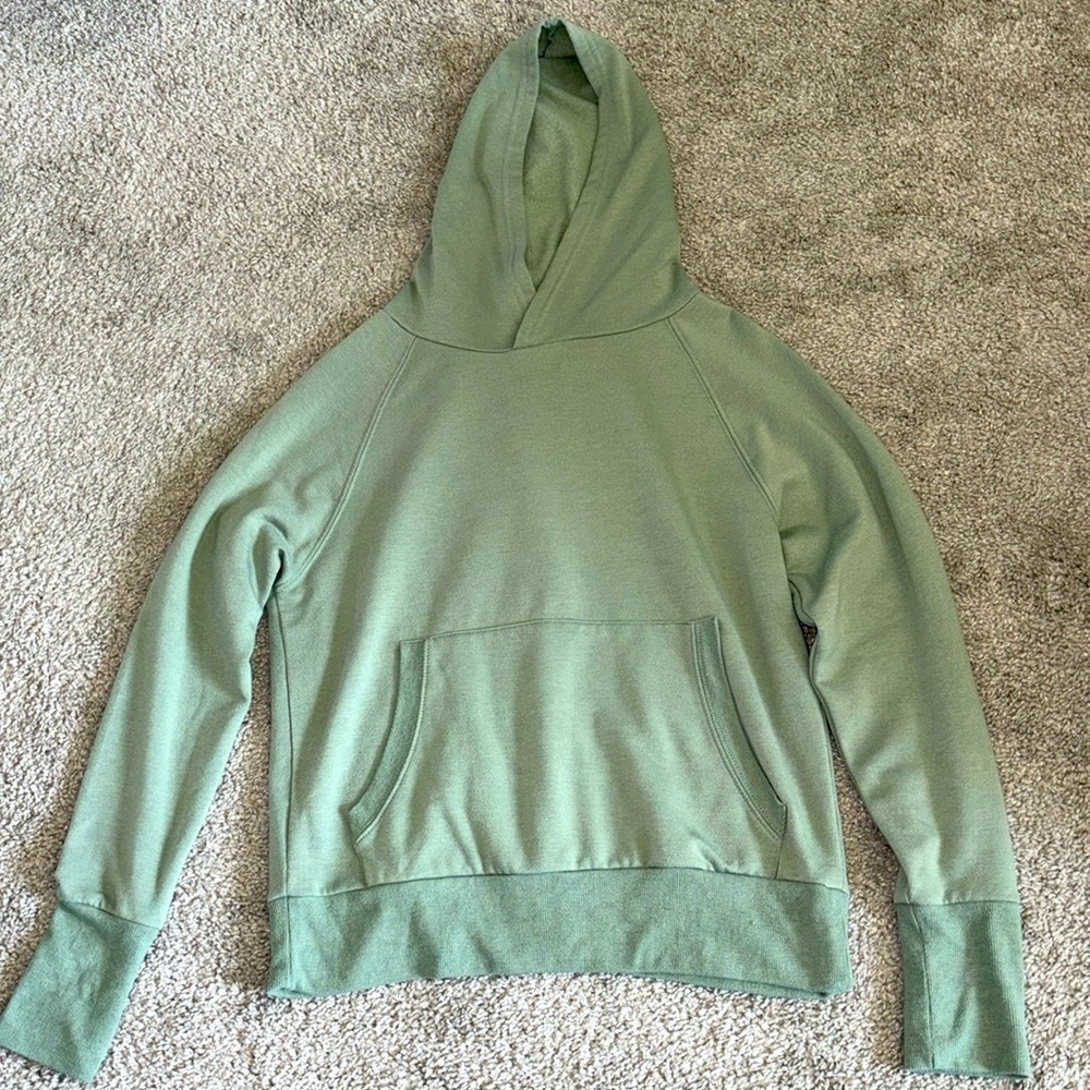 MTA Sport Green Sweatshirt